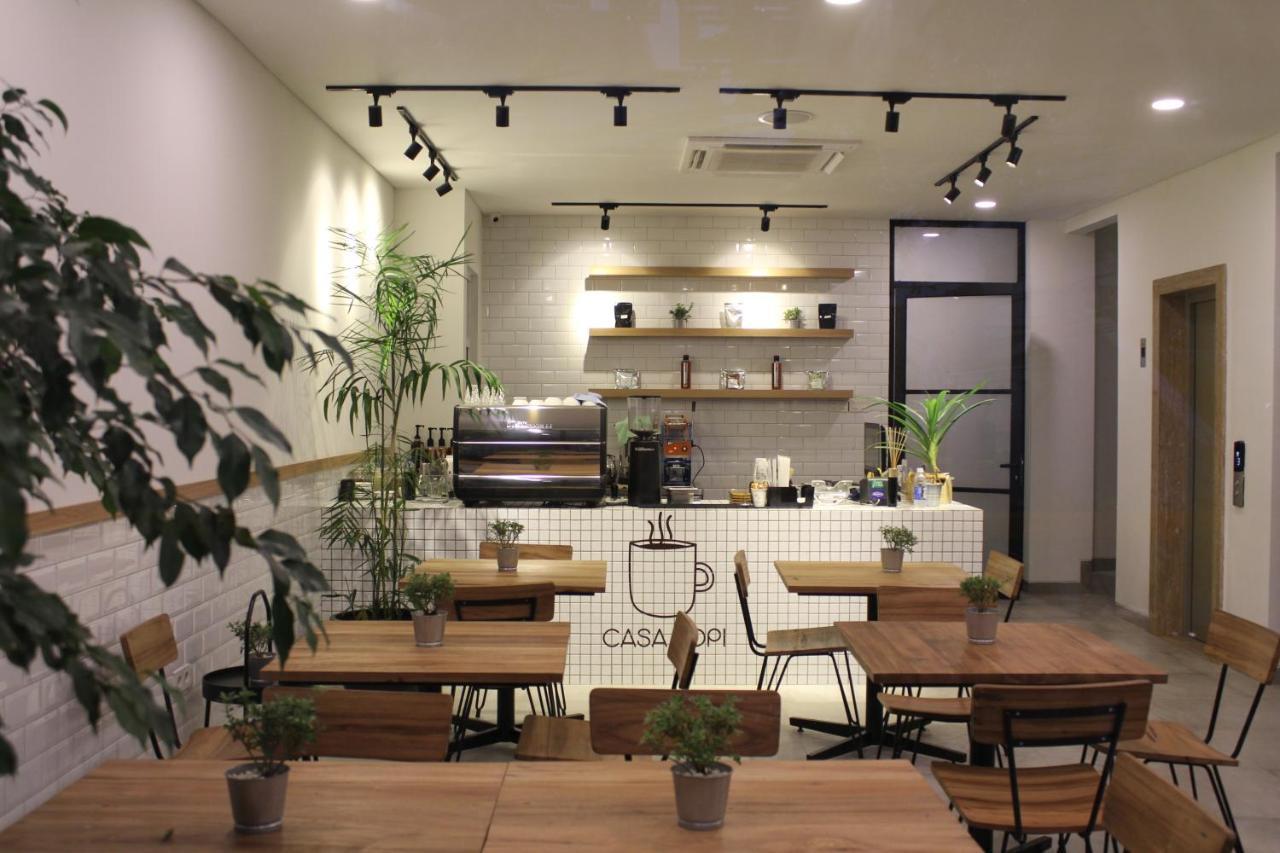 Casa Living Senayan Hotel Jakarta Eksteriør billede