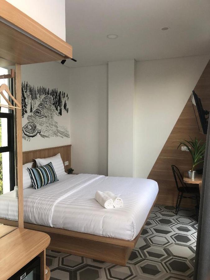 Casa Living Senayan Hotel Jakarta Eksteriør billede