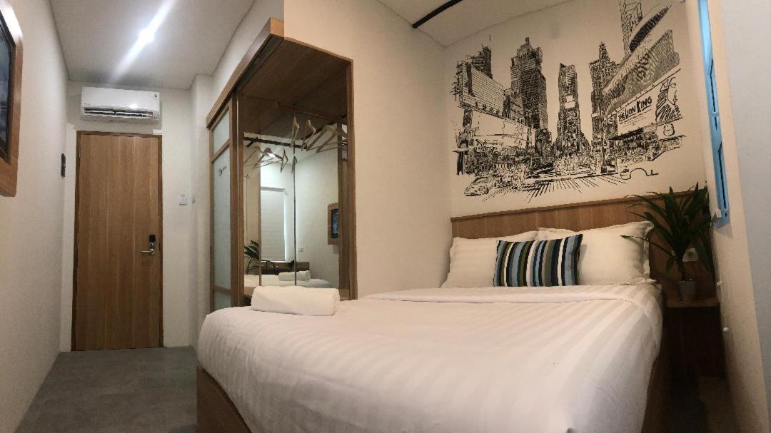 Casa Living Senayan Hotel Jakarta Eksteriør billede