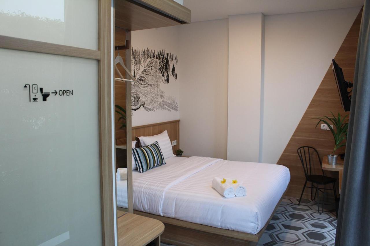 Casa Living Senayan Hotel Jakarta Eksteriør billede